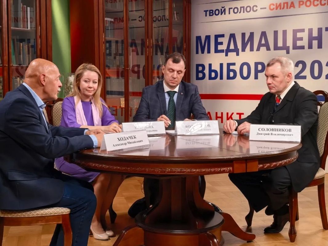 Молодежь стала более активно принимать участие в выборах — политологи