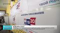 Завершился первый час работы избирательных участков