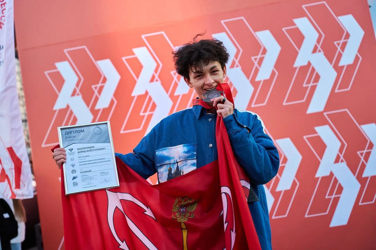 17 медалей завоевала Сборная Санкт-Петербурга в Великом Новгороде на финале Чемпионата высоких технологий! 17 медалей завоевала Сборная Санкт-Петербурга в Великом Новгороде на финале Чемпионата высоких технологий!