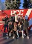 Петербургские райдеры – призёры первенства России по BMX-фристайлу в Челябинске!