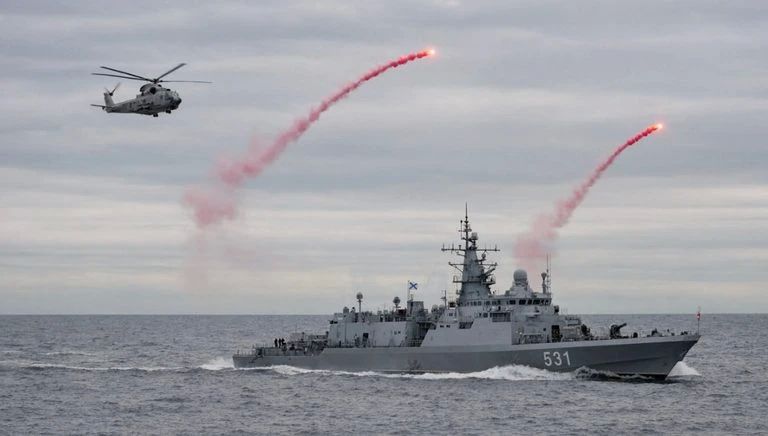 Министр обороны Дании после запуска ракет с русского корвета: Мы должны быть готовы к худшему Министр обороны Дании после запуска ракет с русского корвета: Мы должны быть готовы к худшему