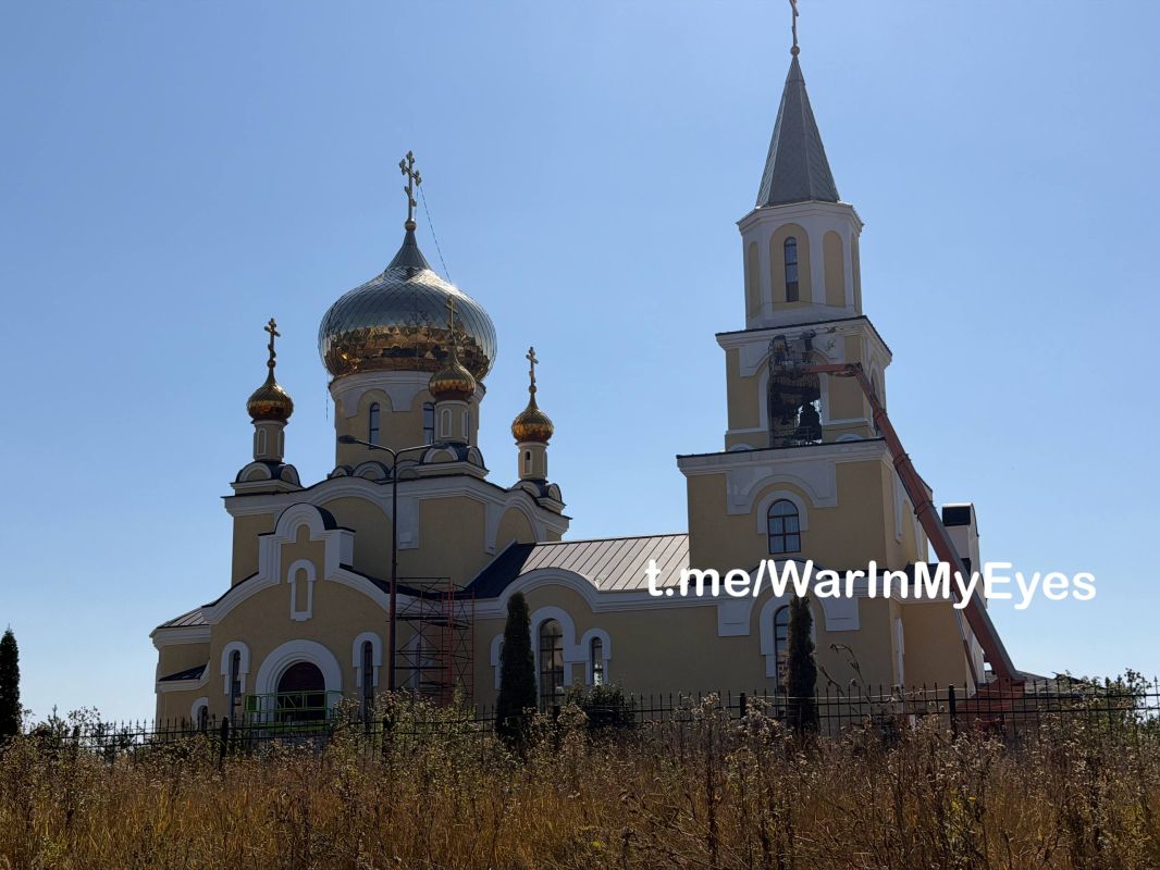 Авдеевка, сентябрь 2026. @WarInMyEyes Авдеевка, сентябрь 2026. @WarInMyEyes