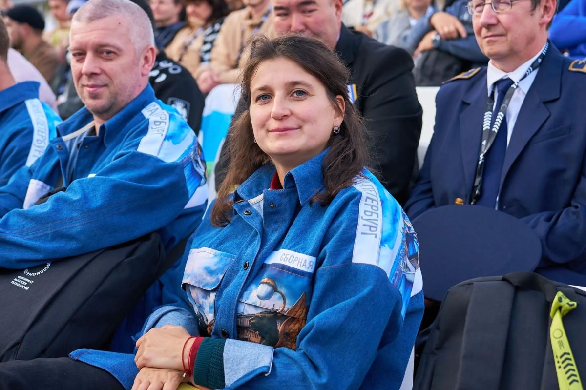 17 медалей завоевала Сборная Санкт-Петербурга в Великом Новгороде на финале Чемпионата высоких технологий! 17 медалей завоевала Сборная Санкт-Петербурга в Великом Новгороде на финале Чемпионата высоких технологий!