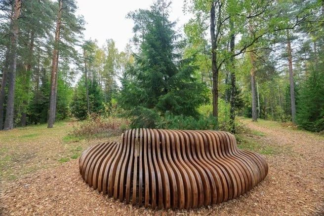 В Курортном районе Петербурга открыли новый экологический маршрут «Озёрная тропа» В Курортном районе Петербурга открыли новый экологический маршрут «Озёрная тропа»