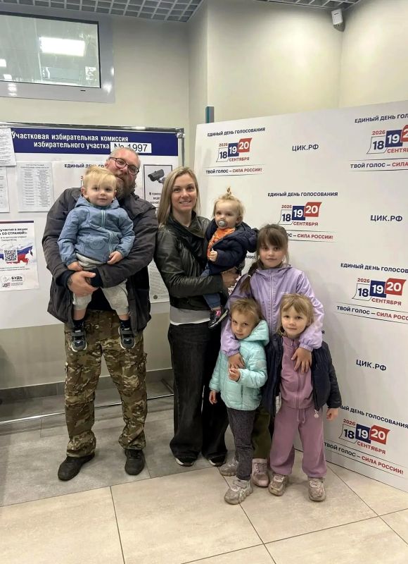 Завершился второй день голосования! Завершился второй день голосования!