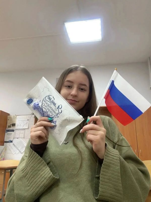 Второй день голосования в Ленинградской области Второй день голосования в Ленинградской области