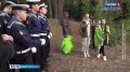 Петербургский участок экомаршрута "Озёрная тропа" открыли для прогулок
