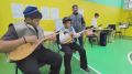 "Под сладкий лепет мандолины"