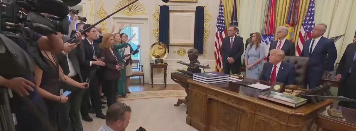 Михаил Онуфриенко: «Трамп хочет, чтобы Путин закончил войну