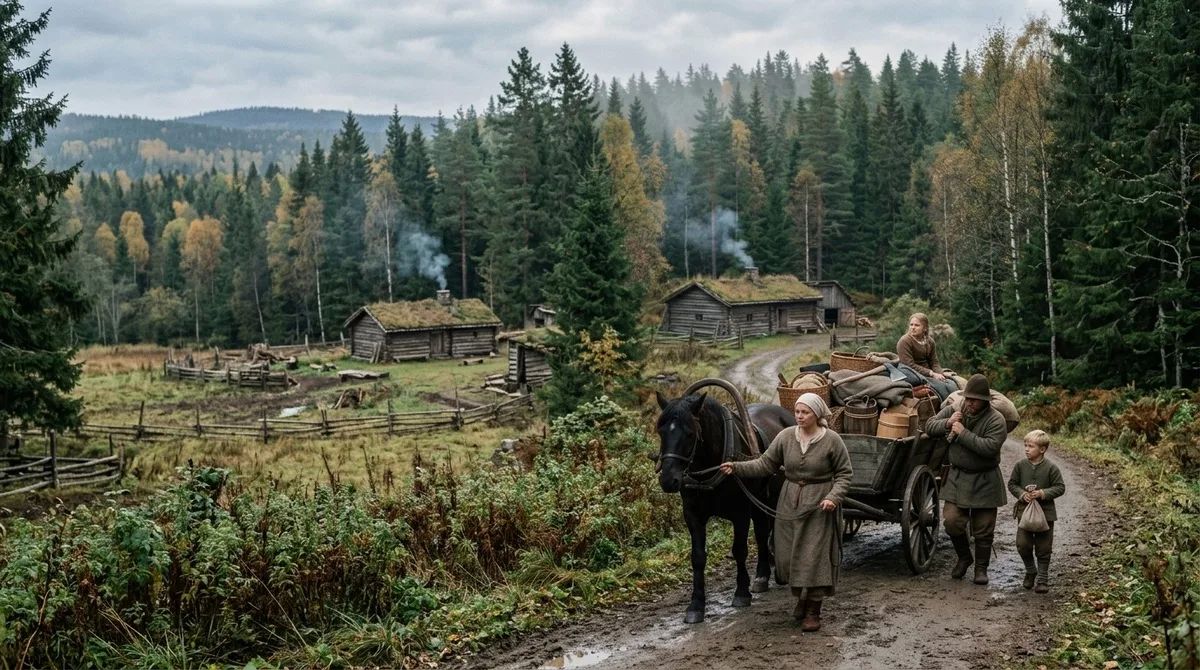 Дмитрий Стешин: Малоизвестный геноцид русских, северный геноцид