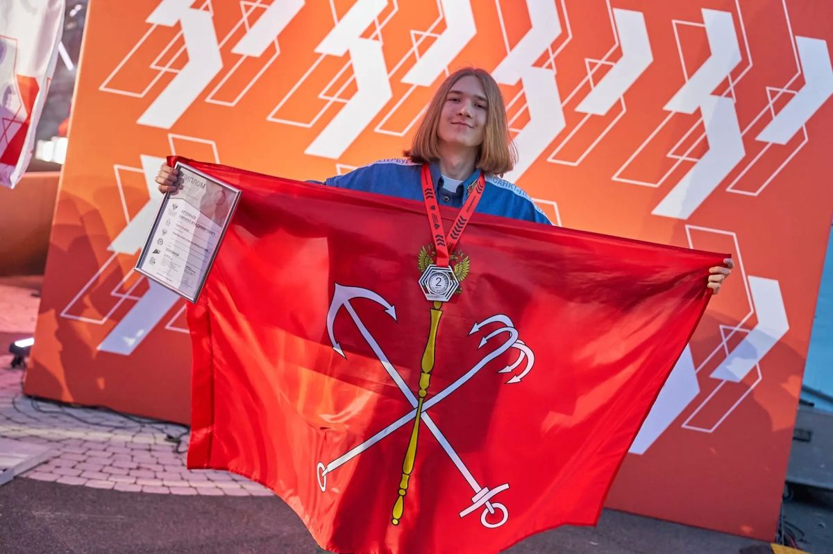 17 медалей завоевала Сборная Санкт-Петербурга в Великом Новгороде на финале Чемпионата высоких технологий! 17 медалей завоевала Сборная Санкт-Петербурга в Великом Новгороде на финале Чемпионата высоких технологий!