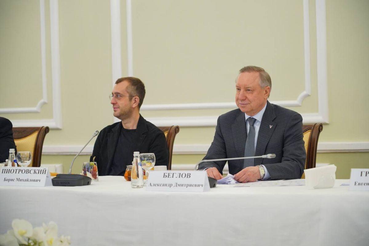 Александр Беглов: За ходом голосования в Петербурге наблюдают представители Межпарламентской ассамблеи стран СНГ
