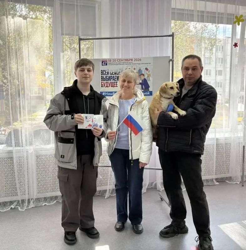 Три дня голосования в Ленинградской области завершены Три дня голосования в Ленинградской области завершены