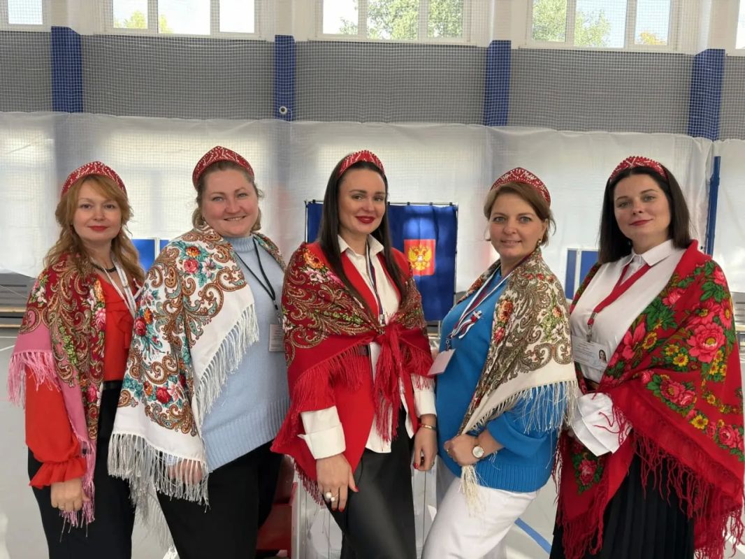 Три дня голосования завершены в Петербурге и Ленобласти Три дня голосования завершены в Петербурге и Ленобласти