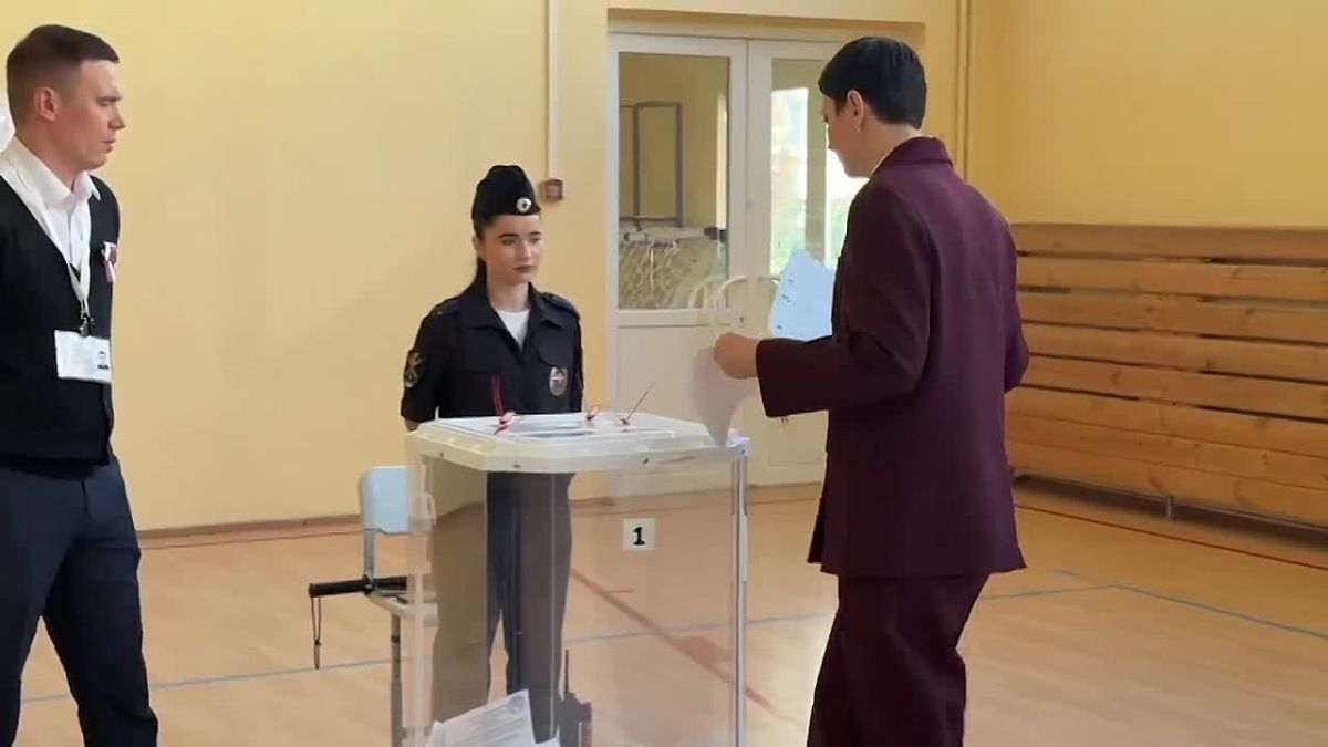 Для меня вопроса "идти или не идти на выборы" никогда не стояло