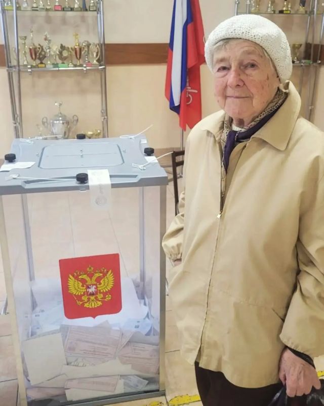 Люди старшего поколения — пример для молодых! Люди старшего поколения — пример для молодых!