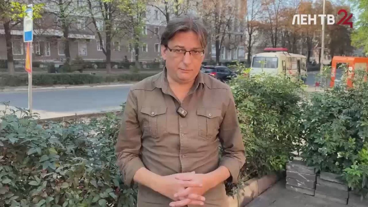 Накануне журналисты