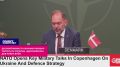 Датский министр обороны призвал черпать на Украине «вдохновение» для новых войн