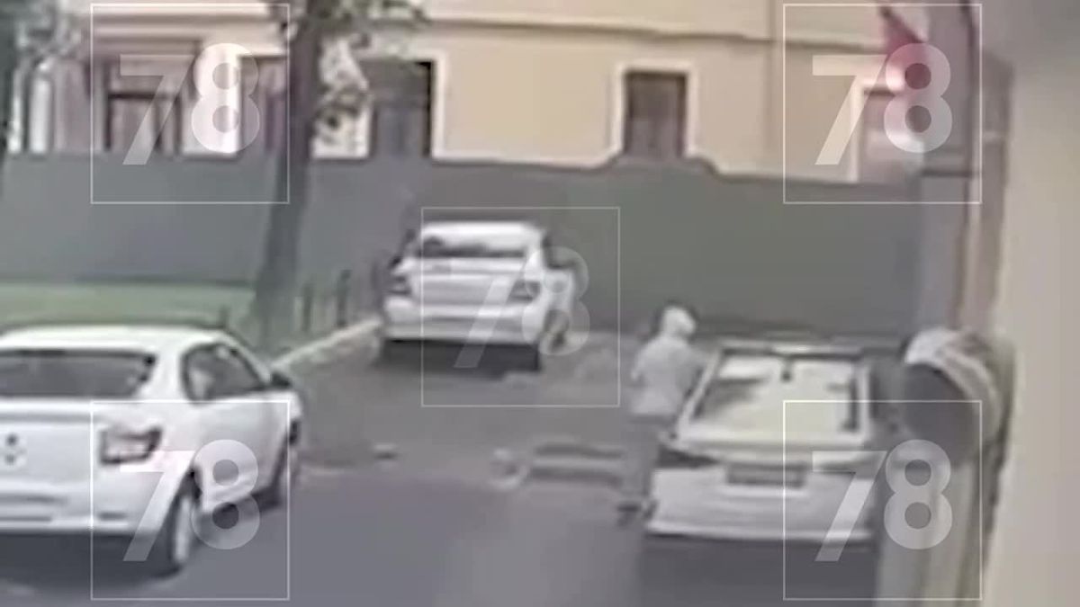 В Петербурге задержали 14-летнюю девочку за поджог двух полицейских машин