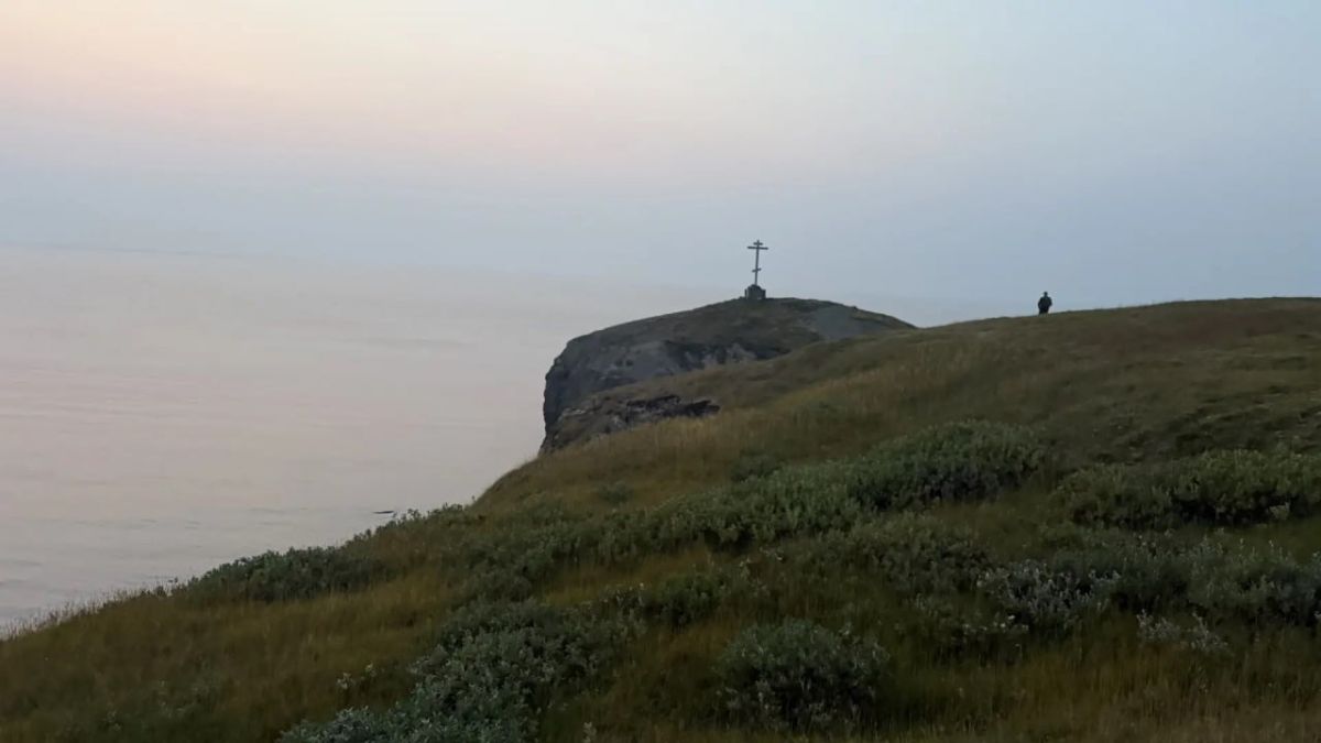 Самое сердце Ненецкого округа Самое сердце Ненецкого округа