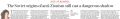 Владимир Корнилов: Во как! Нас теперь обвиняют в изобретении «анти-сионизма»! Колумнистка The Sunday Telegraph Зои Стримпел сегодня гневно осуждает тех, кто приравнял сионизм к нацизму, и пишет: