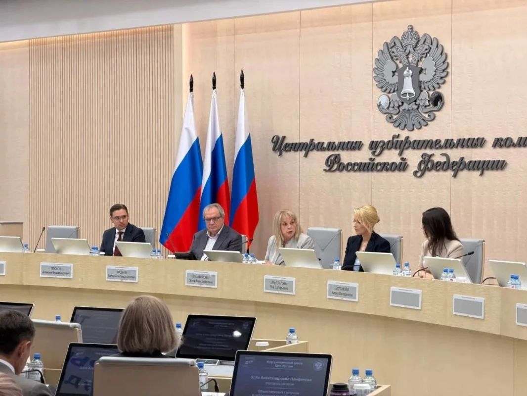 В дни голосования в ЦИК России поступило всего 43 обращения по вопросам недопуска наблюдателей на участки и подачи списков наблюдателей