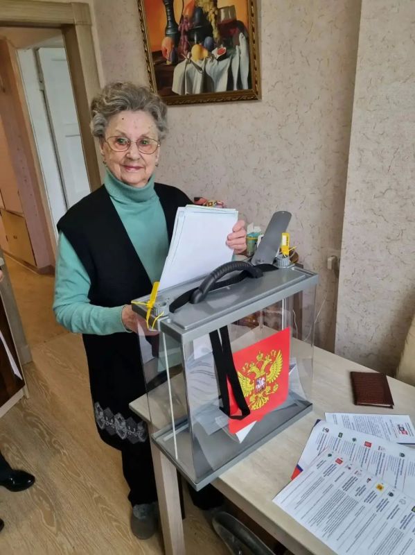 Три дня голосования в Ленинградской области завершены Три дня голосования в Ленинградской области завершены