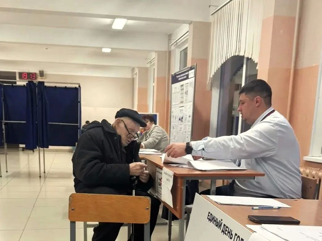 Люди старшего поколения — пример для молодых! Люди старшего поколения — пример для молодых!