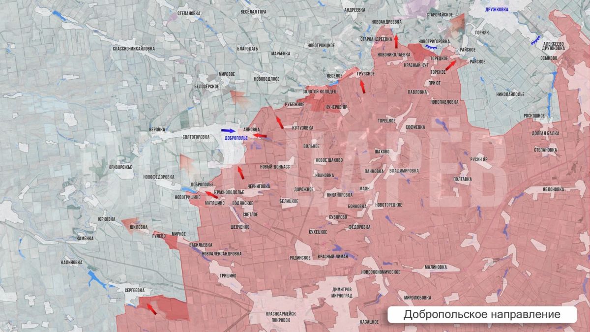 Олег Царёв: Фронтовая сводка Олег Царёв: Фронтовая сводка