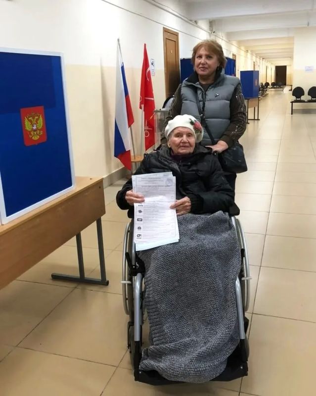 Люди старшего поколения — пример для молодых! Люди старшего поколения — пример для молодых!