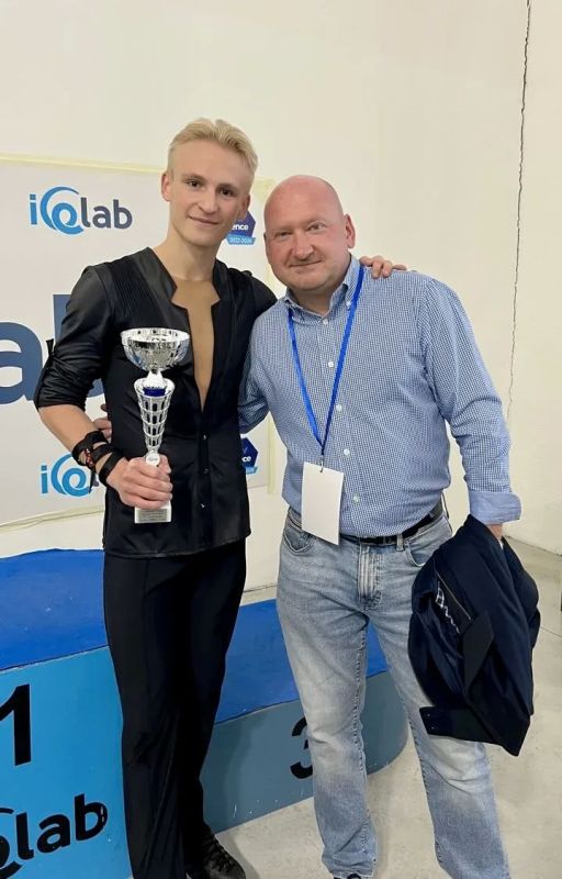 В итальянском Бергамо завершился турнир серии ISU Challenger Lombardia Trophy 2026