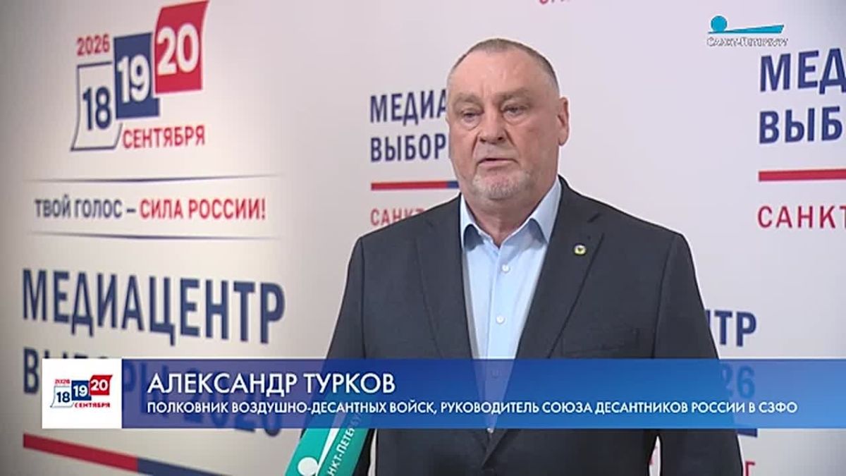 Александр Турков: Запоминается все, что делается хорошего в нашем городе