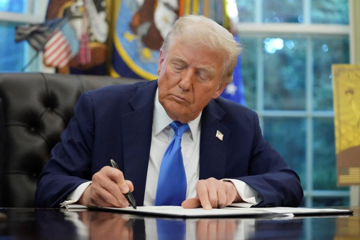 Юрий Баранчик: Трамп анонсировал создание «ИИ-войск»