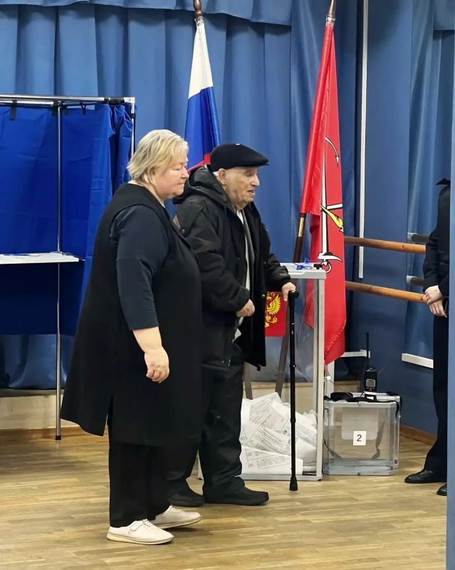Люди старшего поколения — пример для молодых! Люди старшего поколения — пример для молодых!