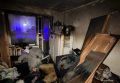 Двухлетняя девочка спасла семью во время пожара в Челябинске