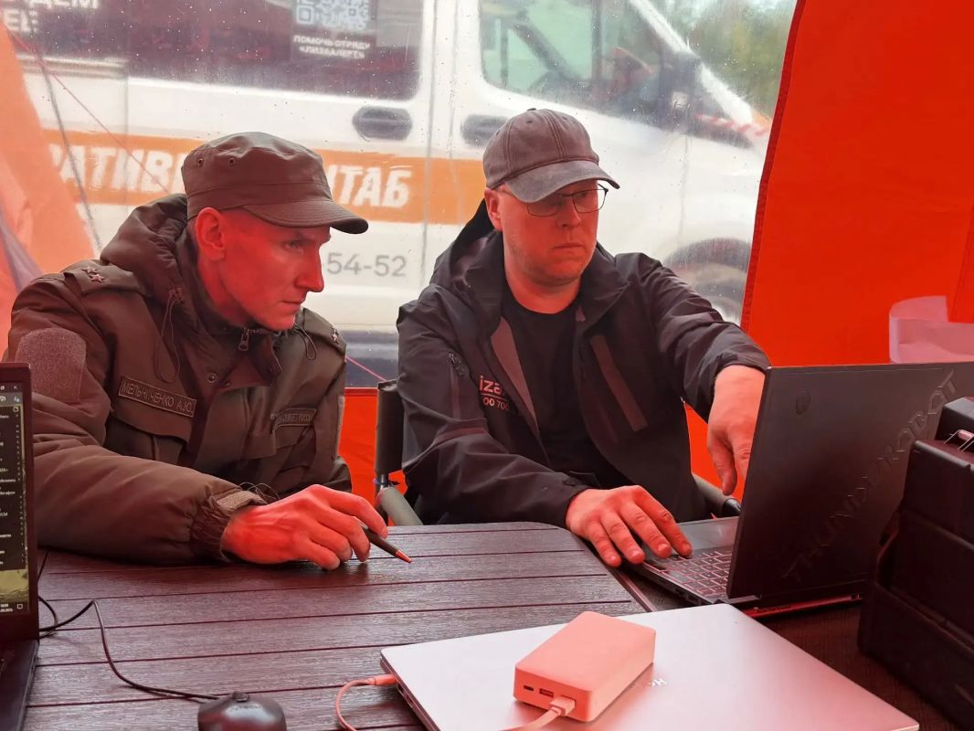 Сотрудники следственного управления провели учебно-практическое занятие по организации поиска пропавших детей Сотрудники следственного управления провели учебно-практическое занятие по организации поиска пропавших детей