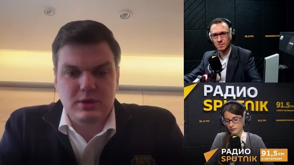 Как изменилась партия ЛДПР после смерти Владимира Жириновского, рассказал депутат ЗакСа Иван Есипов