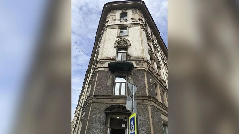 Прокуратура требует отремонтировать Дом Боборыкиной