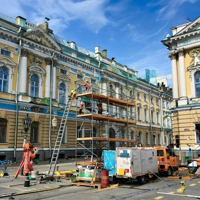 Информация Государственной административно-технической инспекции