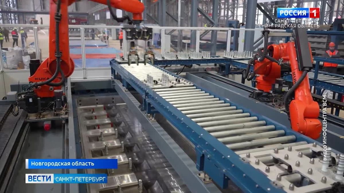 Умные рельсовые плиты для ВСМ изготовят в России