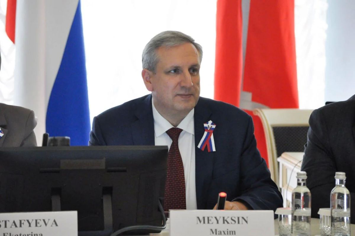 Максим Мейксин назвал сложными прошедшие выборы в Петербурге