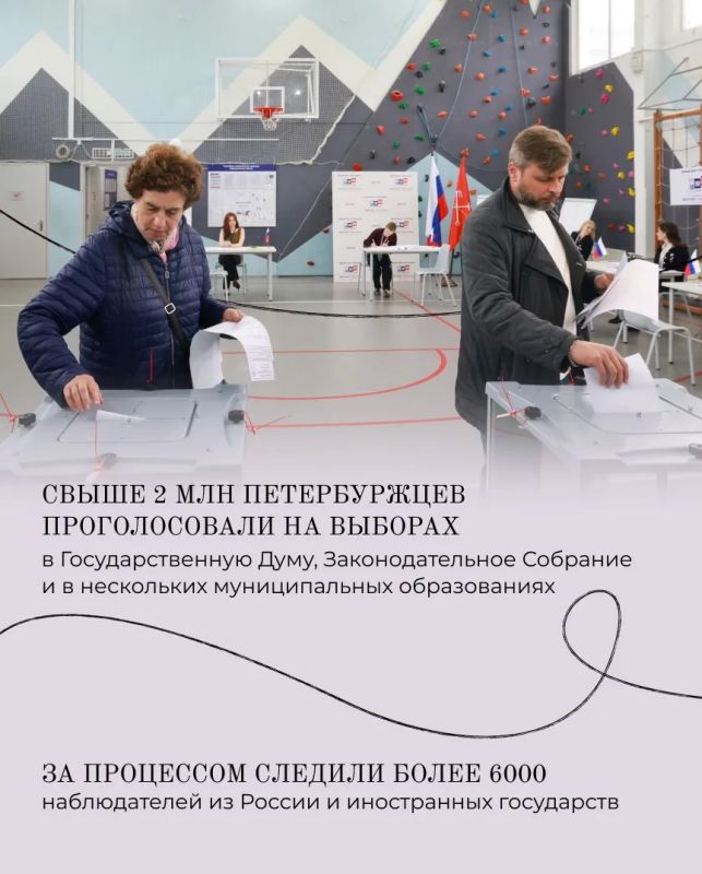 Александр Беглов: Расскажу о значимых федеральных событиях, которые состоялись на прошлой неделе