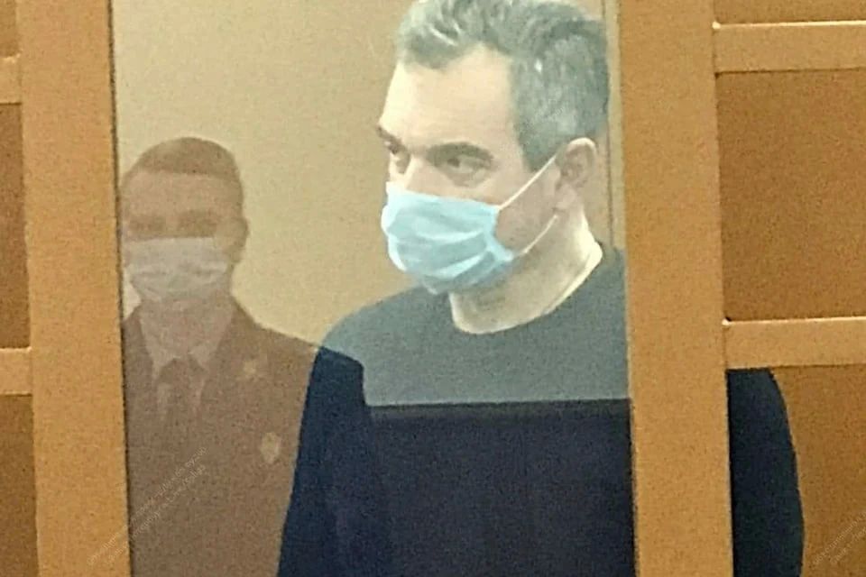 Экс-замначальника УФСИН Петербурга приговорили к 20 годам за растрату 125 миллионов