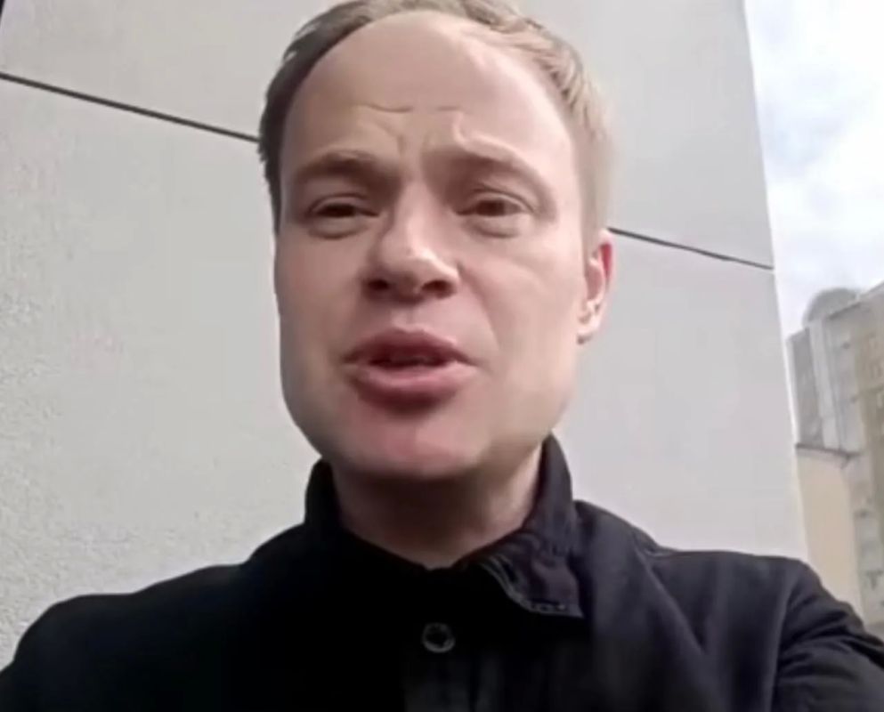 Юлия Витязева: Глава комитета Рады по свободе слова назвал «предателями и выродками» русскоязычных украинцев