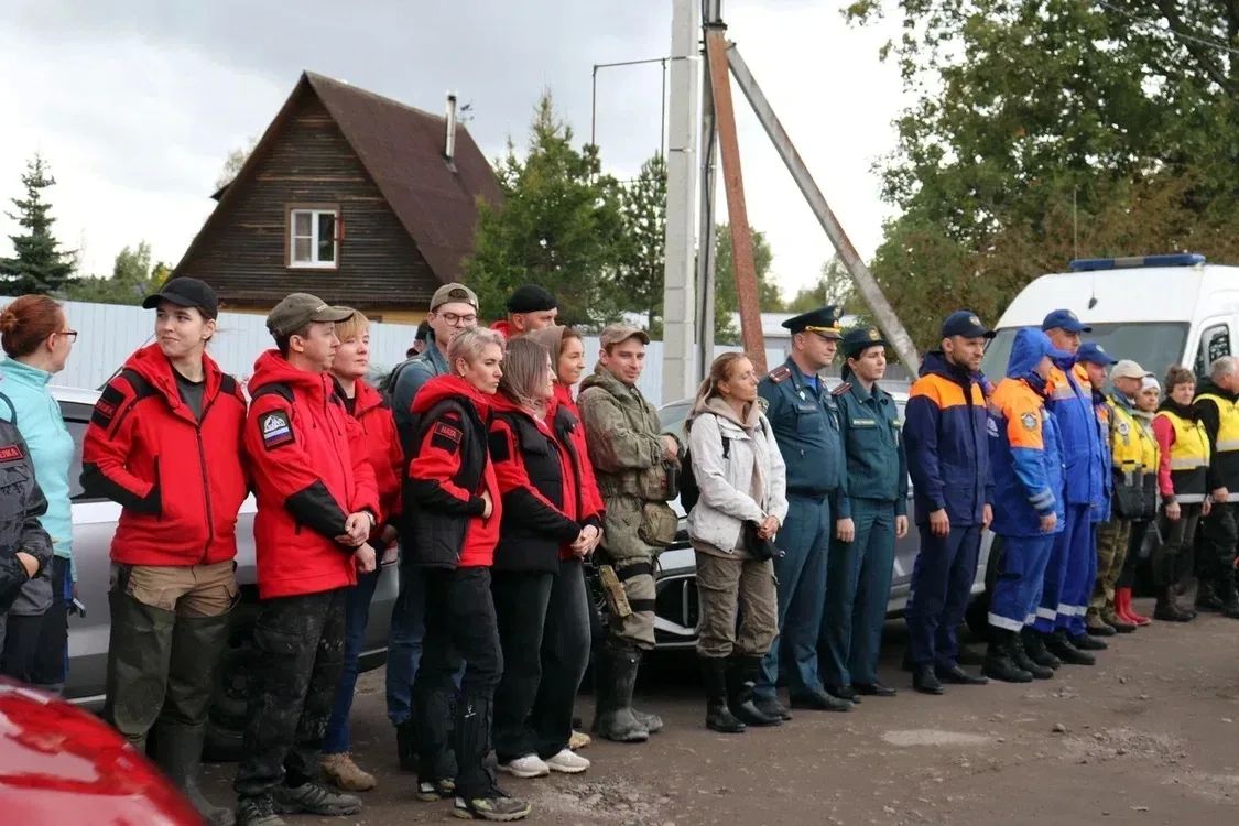 Сотрудники следственного управления провели учебно-практическое занятие по организации поиска пропавших детей Сотрудники следственного управления провели учебно-практическое занятие по организации поиска пропавших детей