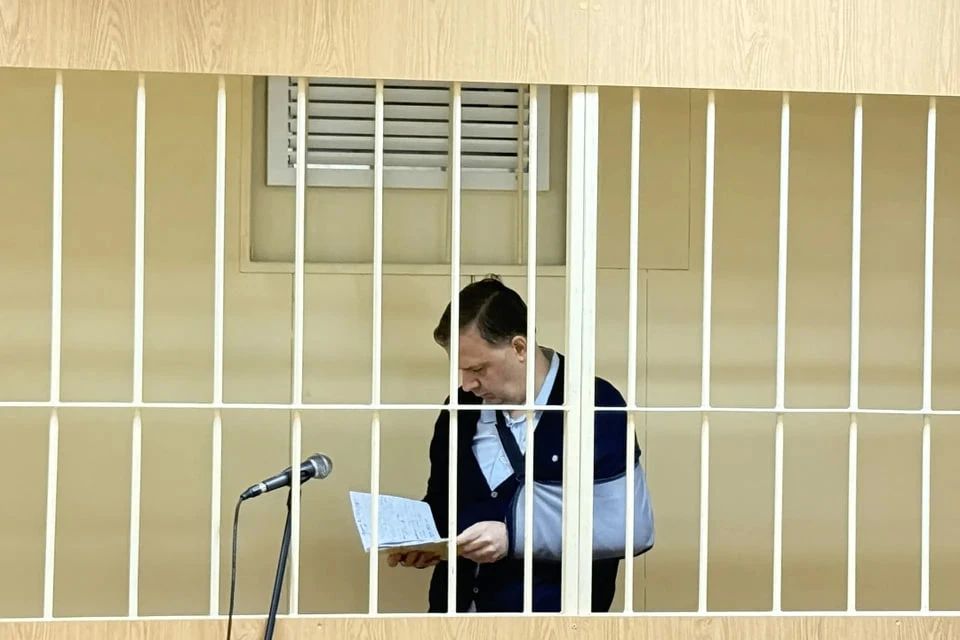Суд взыскал 24,7 млн рублей с экс-замглавы Комтранса Петербурга за незаконные доходы