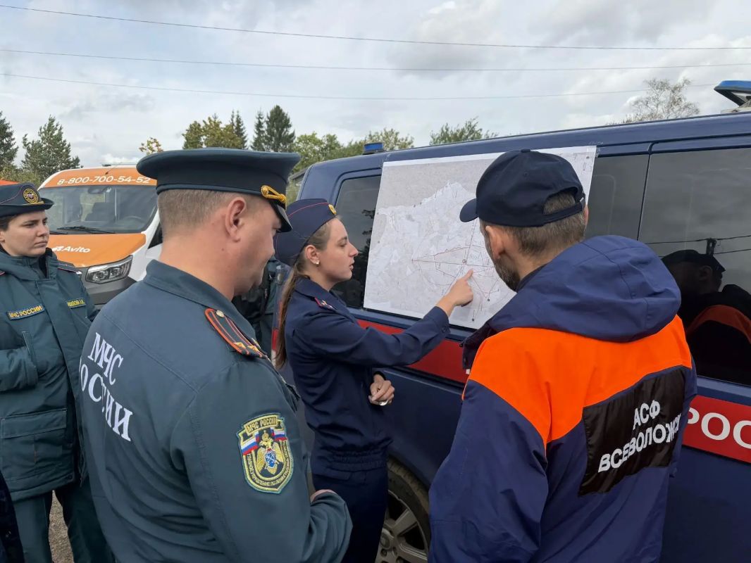 Сотрудники следственного управления провели учебно-практическое занятие по организации поиска пропавших детей Сотрудники следственного управления провели учебно-практическое занятие по организации поиска пропавших детей
