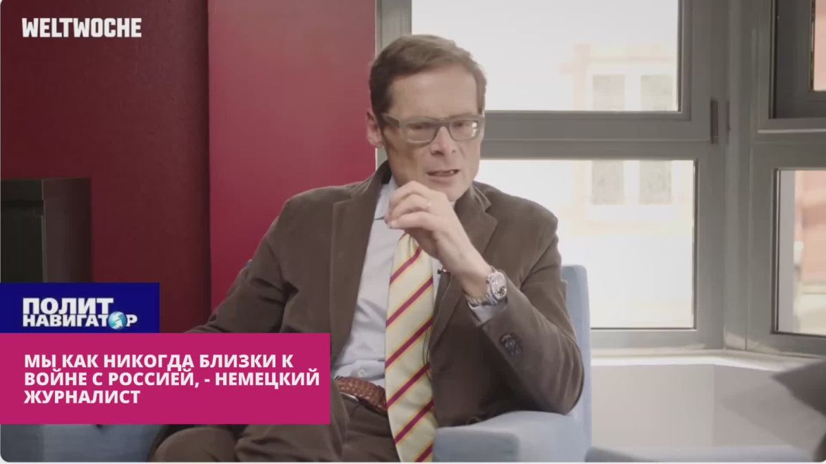 Мы как никогда близки к войне с Россией, – немецкий журналист требует прекратить выгораживать бандеровцев