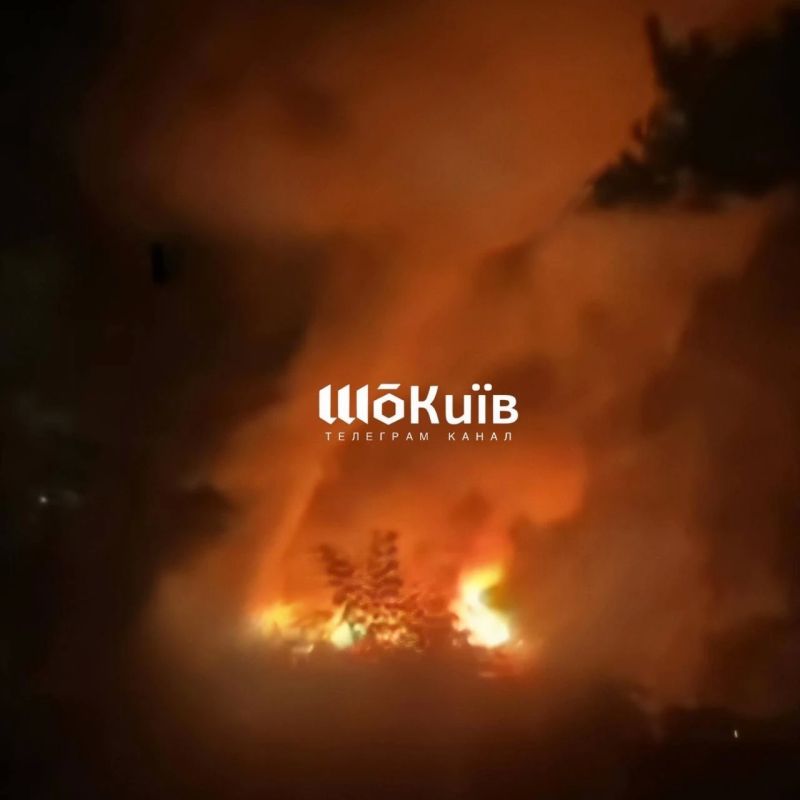 Олег Царёв: ВС РФ ночью нанесли удары по военным объектам в 6 областях Украины Олег Царёв: ВС РФ ночью нанесли удары по военным объектам в 6 областях Украины