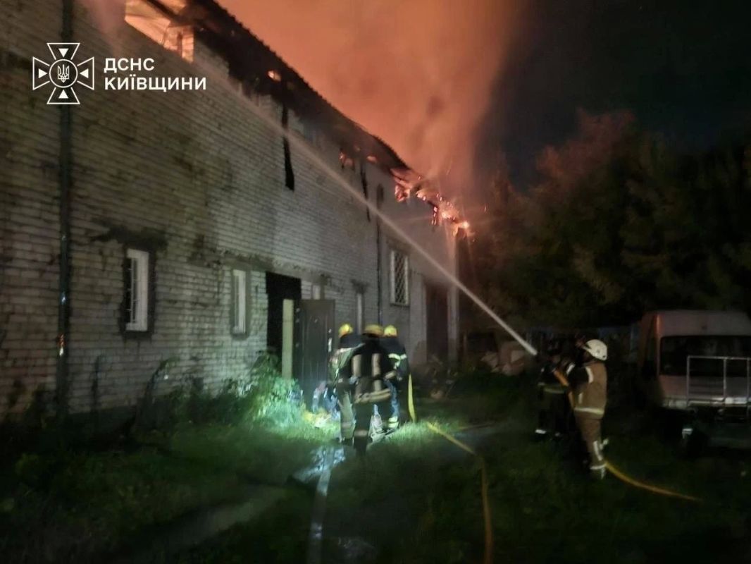 Олег Царёв: ВС РФ ночью нанесли удары по военным объектам в 6 областях Украины Олег Царёв: ВС РФ ночью нанесли удары по военным объектам в 6 областях Украины